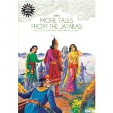 More Tales from The Jataka (Deadly Feast, Hidden Treasure, Battle of Wits) (3 in 1) 